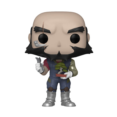 Funko Pop! Jet Black Cowboy Bebop #1213