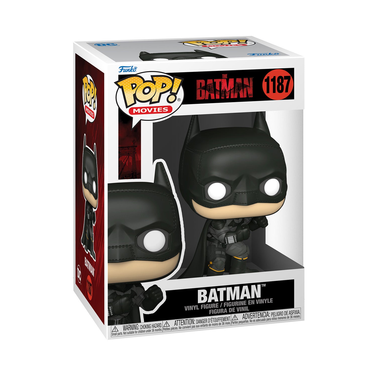 Funko Pop Batman DC Comics - 1187 - Funkos Pop Chile | The Brands Club cl