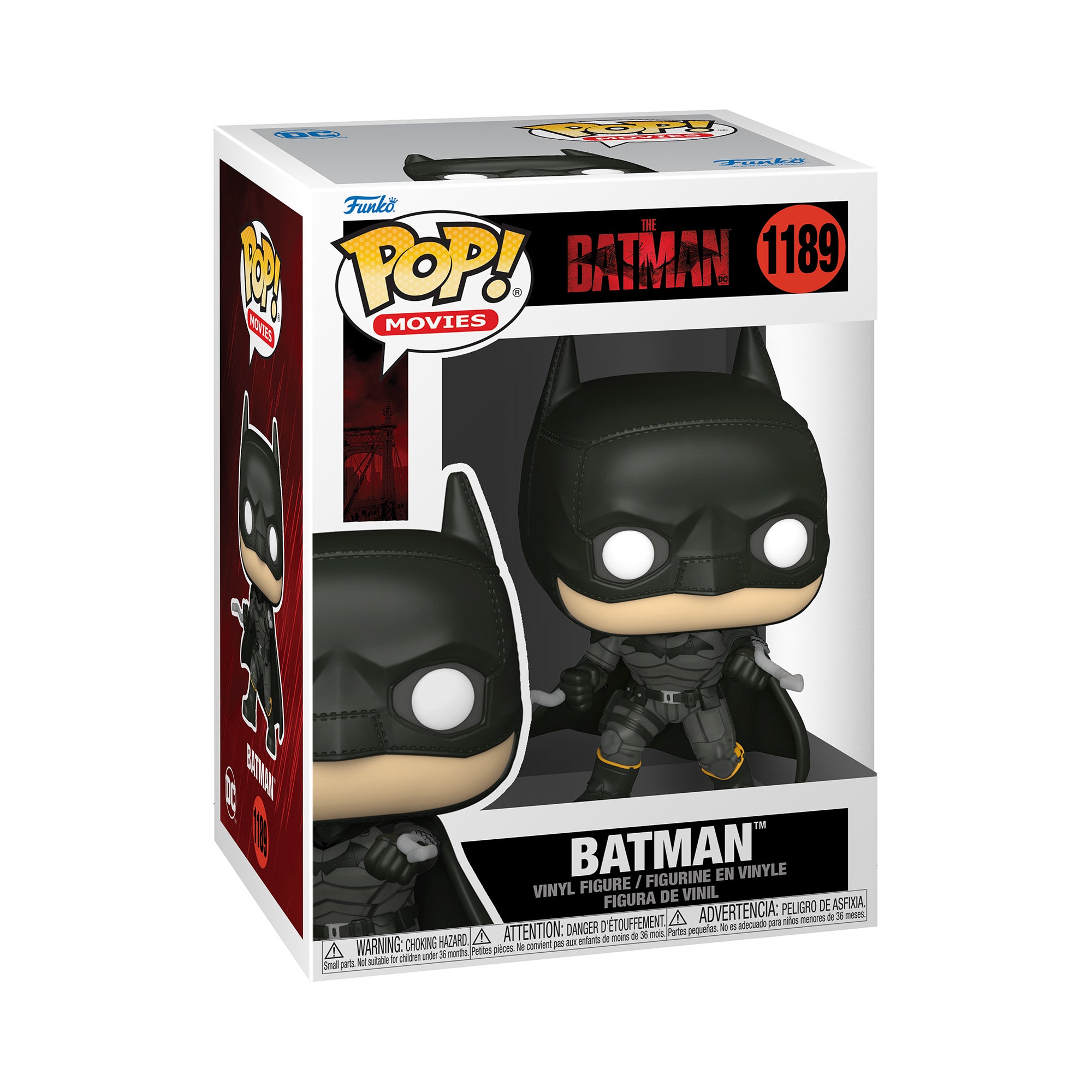 Funko Pop Batman Dc Comics- 1189