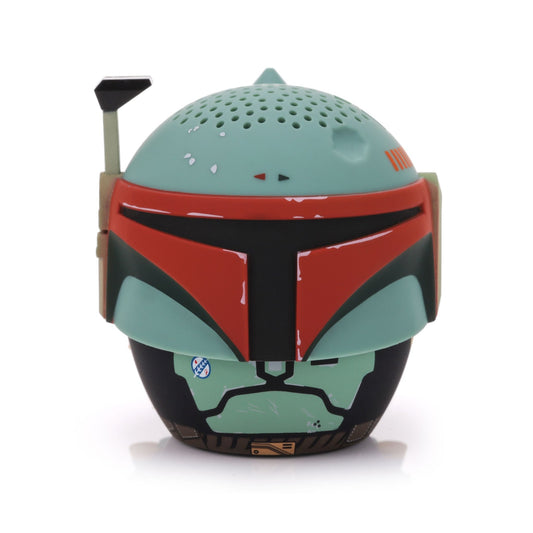 Parlante Bluetooth Boba Fett Star Wars Portatil Bitty Boomers - Parlantes Bluetooth Chile | The Brands Club cl