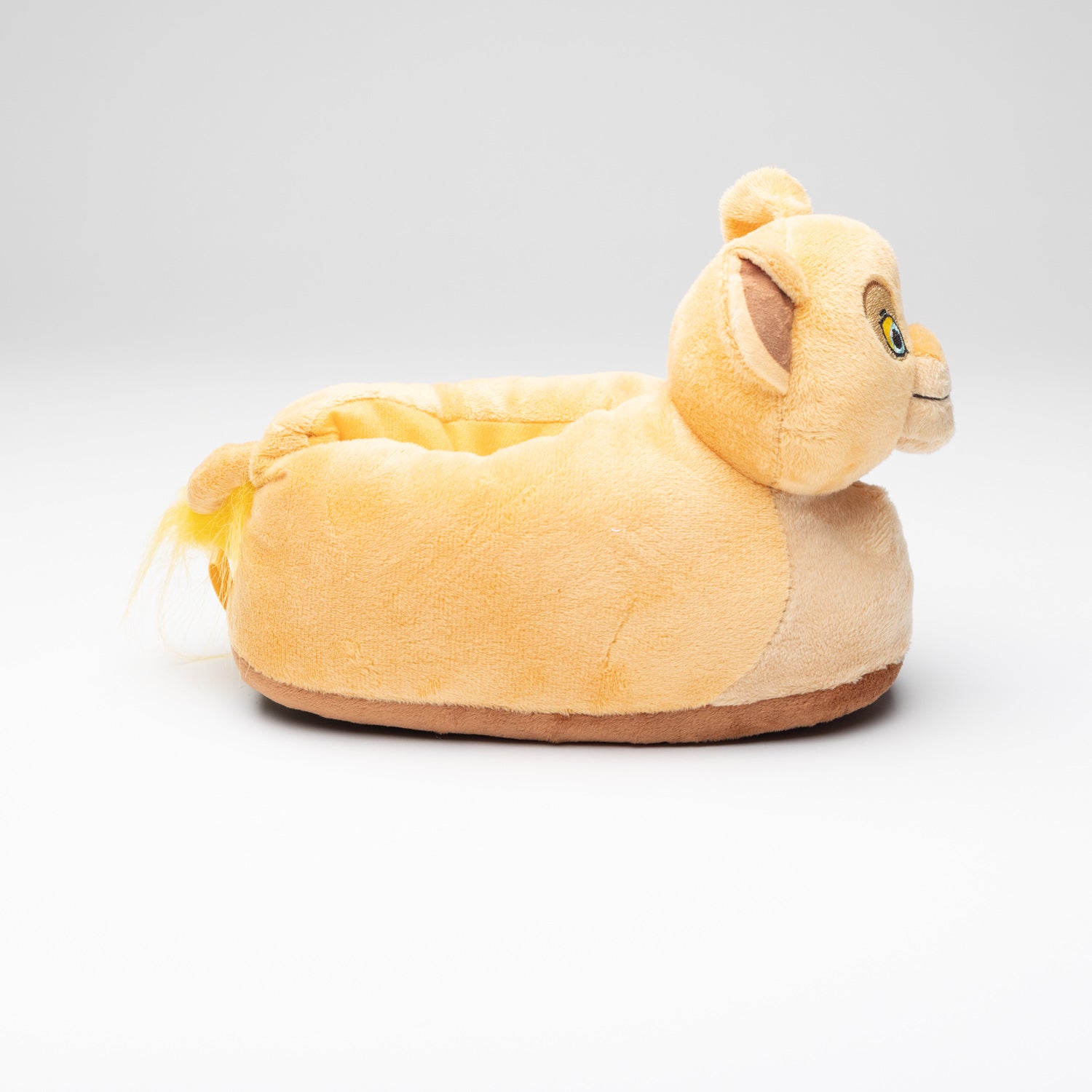 Pantufla 3D Niña Rey León Nala Cafe Disney