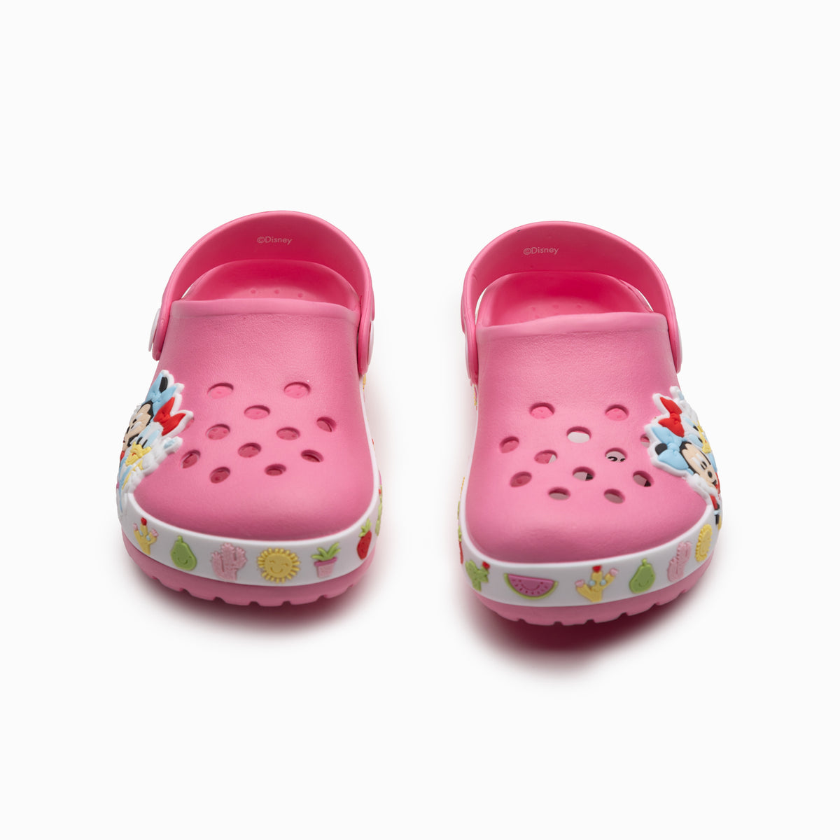 Zueco Niña Friends Minnie Rosa Disney