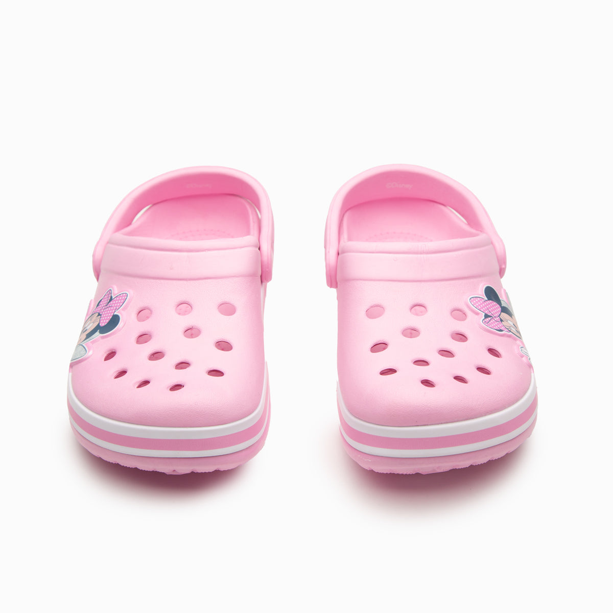 Zueco Niña Minnie Hada Rosa Disney