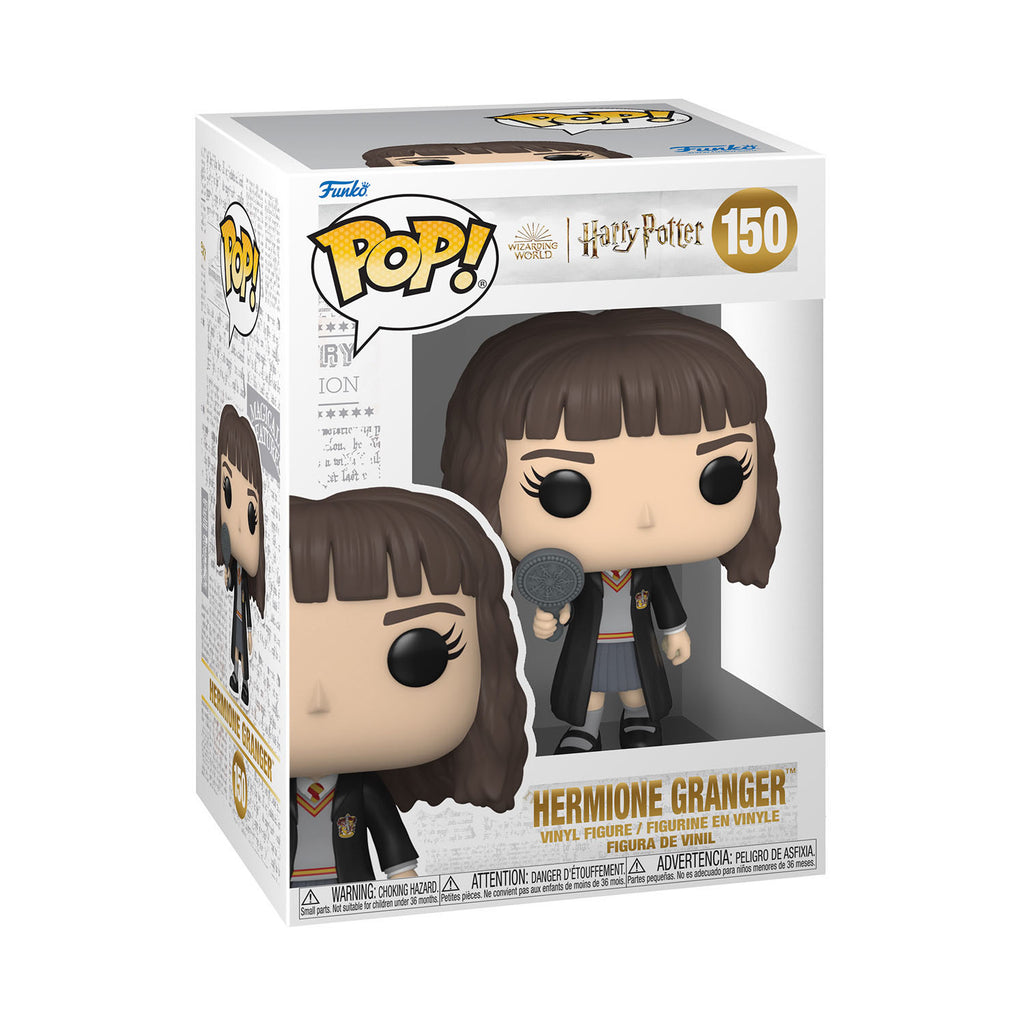 Funko Pop Hermione La Camara Secreta Harry Potter - 150