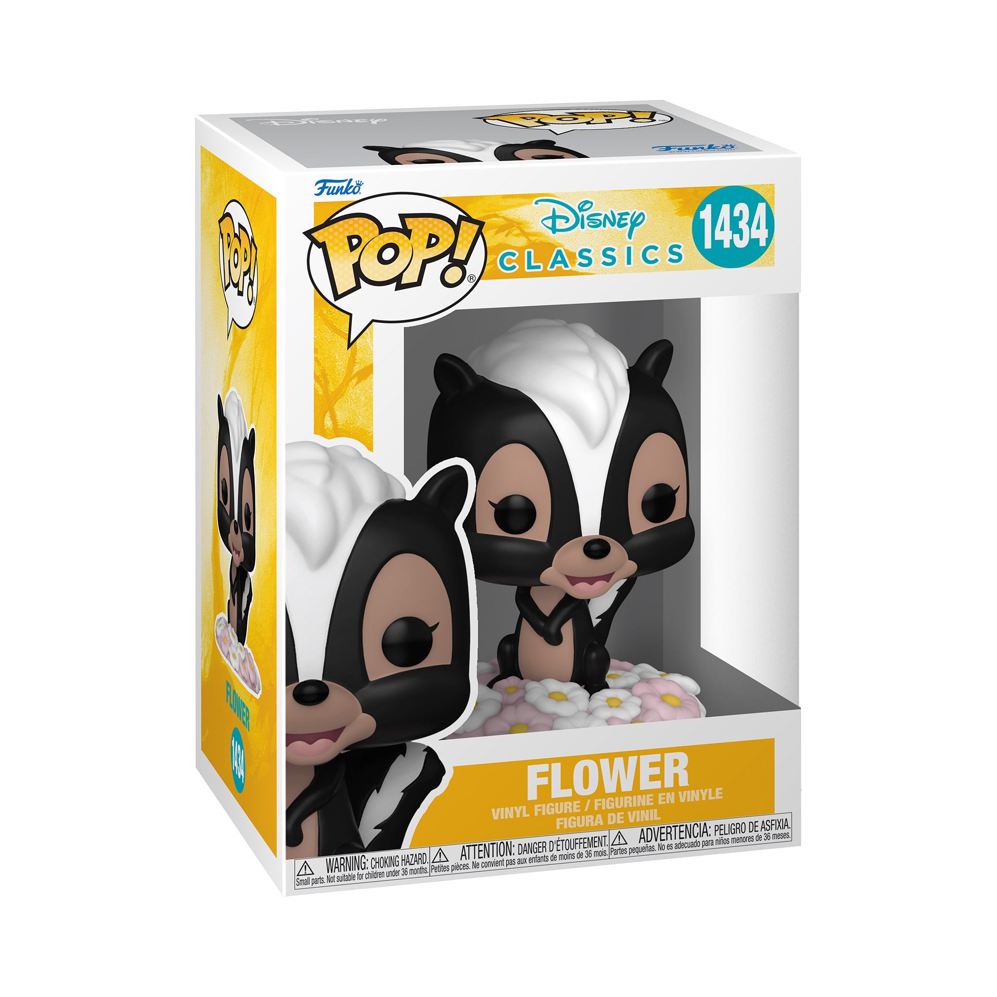 Funko Pop Flower Disney - 1434