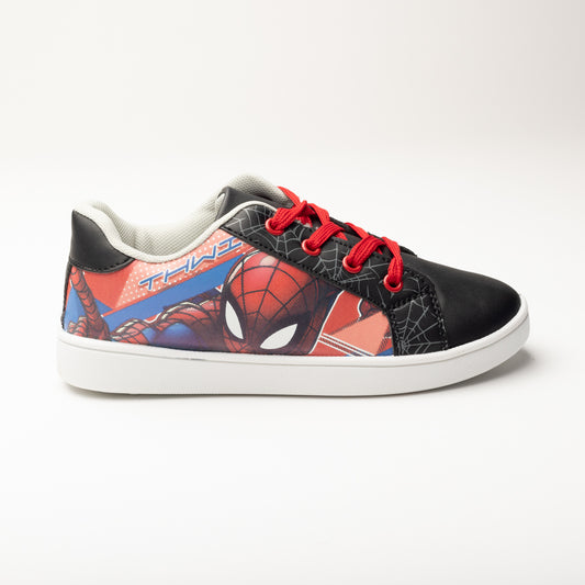 Zapatillas Niño Spiderman Unlimited Negro Marvel - Zapatillas Chile | The Brands Club cl