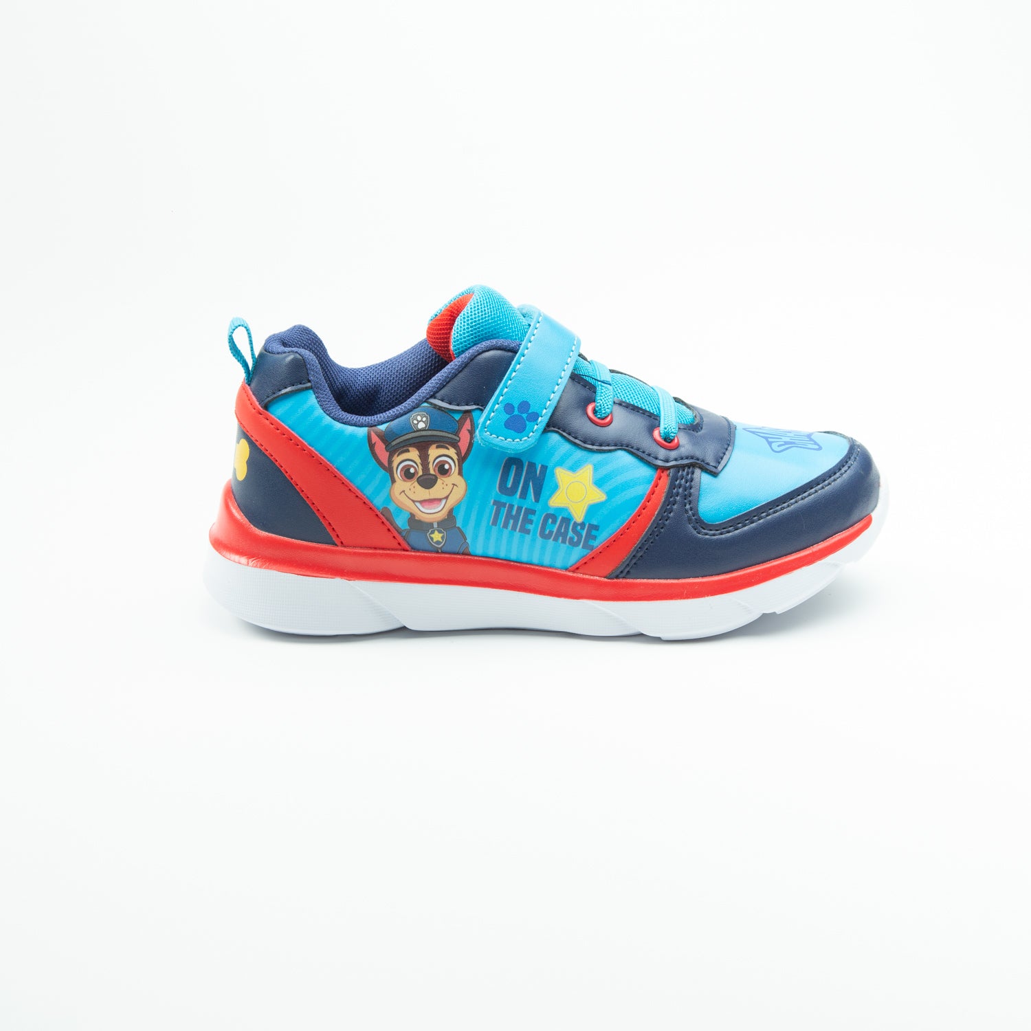 Zapatilla Niño Chase On Duty Azul Paw Patrol