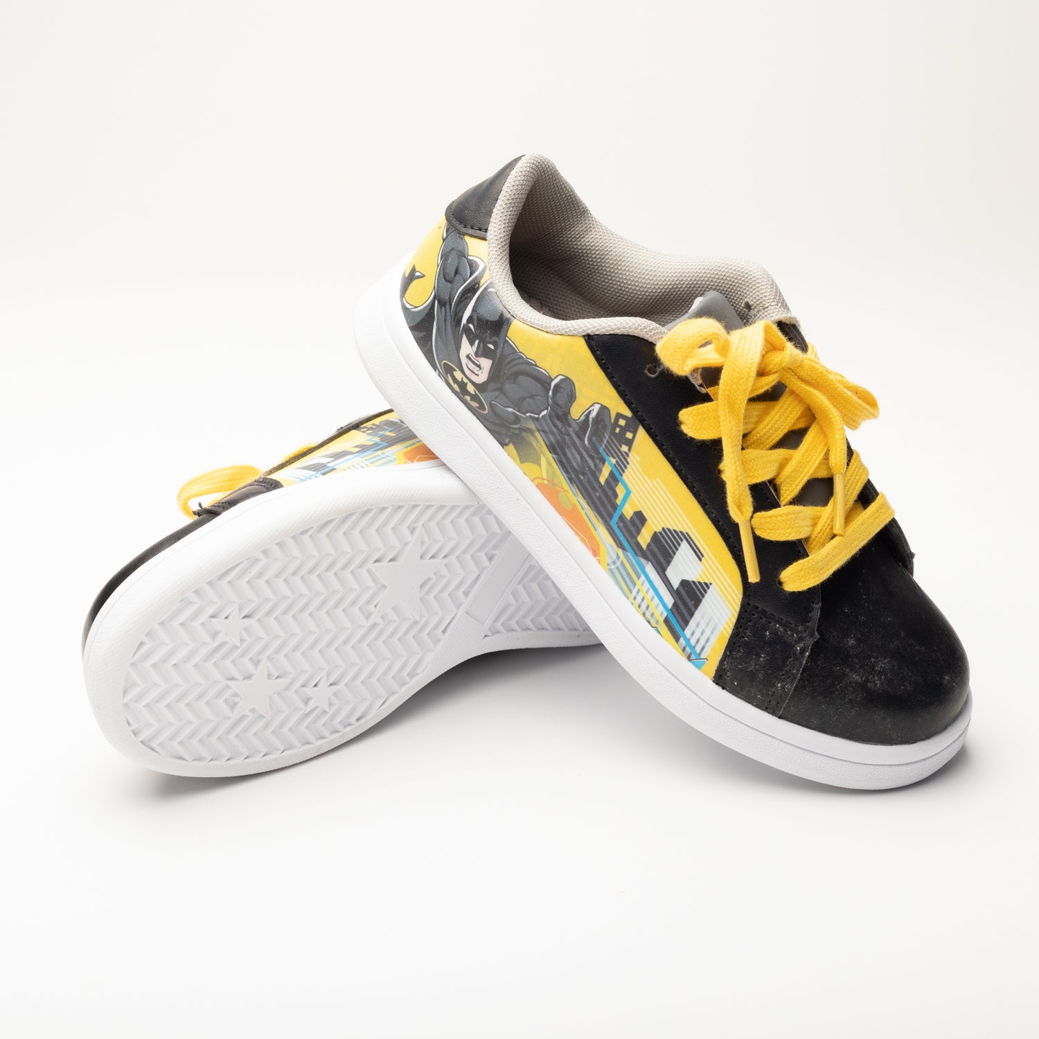 Zapatillas Niño Batman Fight Negro DC Comics