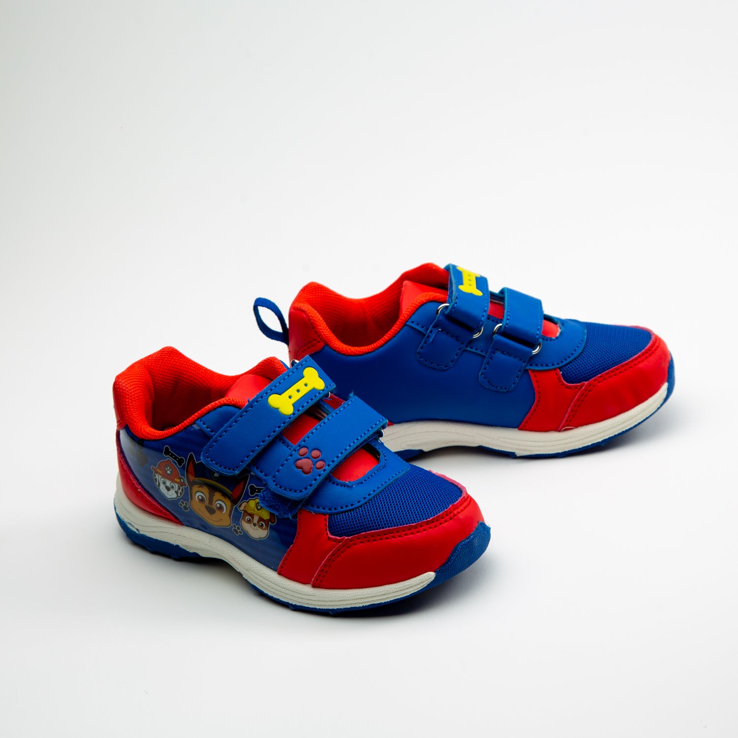Zapatilla Niño Adventure Azul Paw Patrol