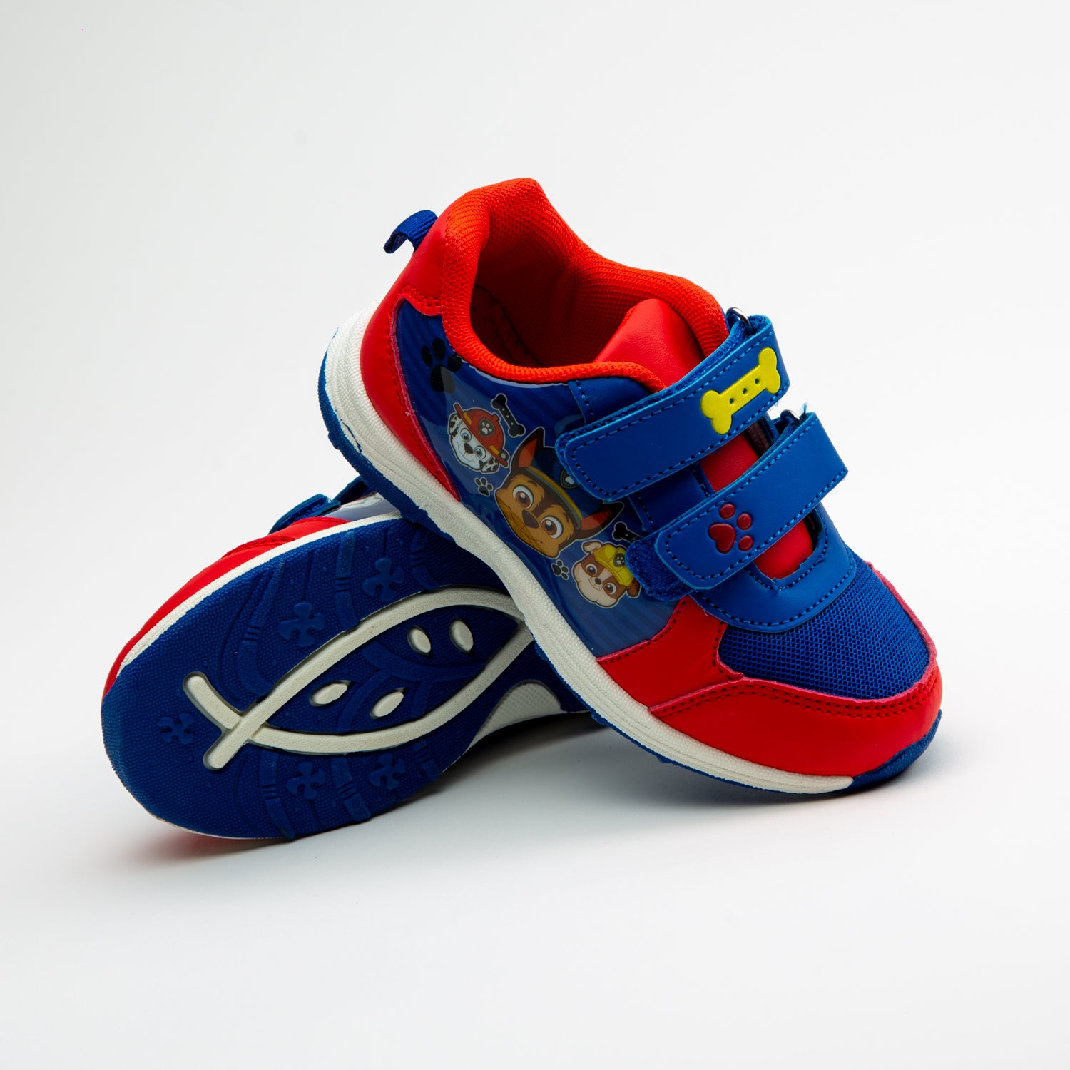 Zapatilla Niño Adventure Azul Paw Patrol
