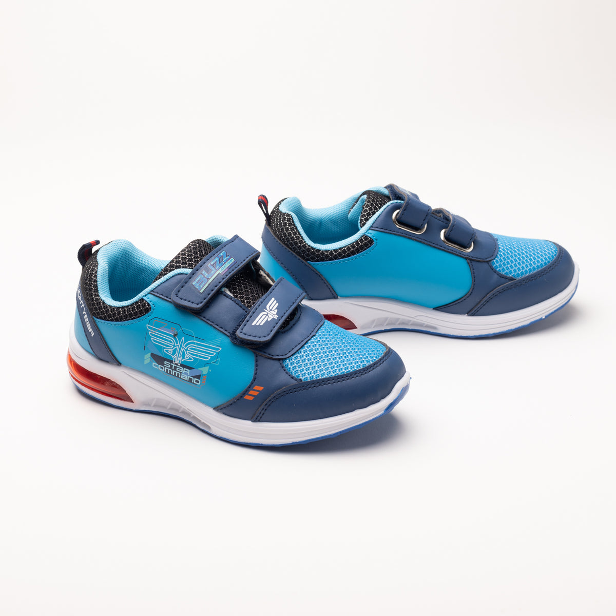 Zapatillas Luces Niño Lightyear Icono Azul Disney