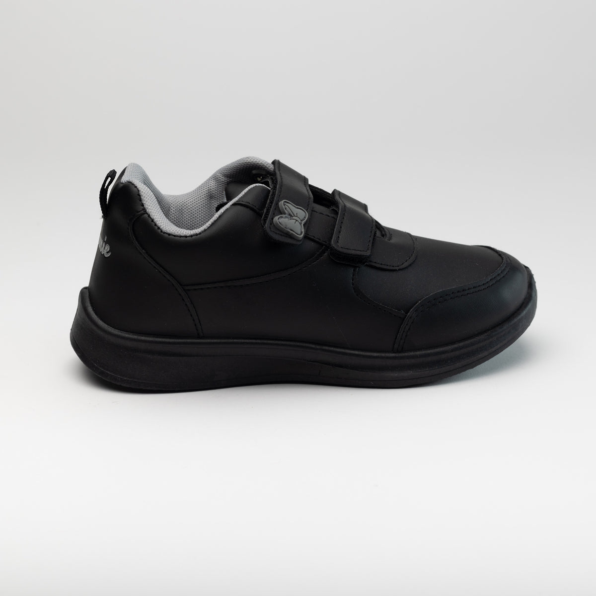 Zapatillas Niña Minnie Negro Disney