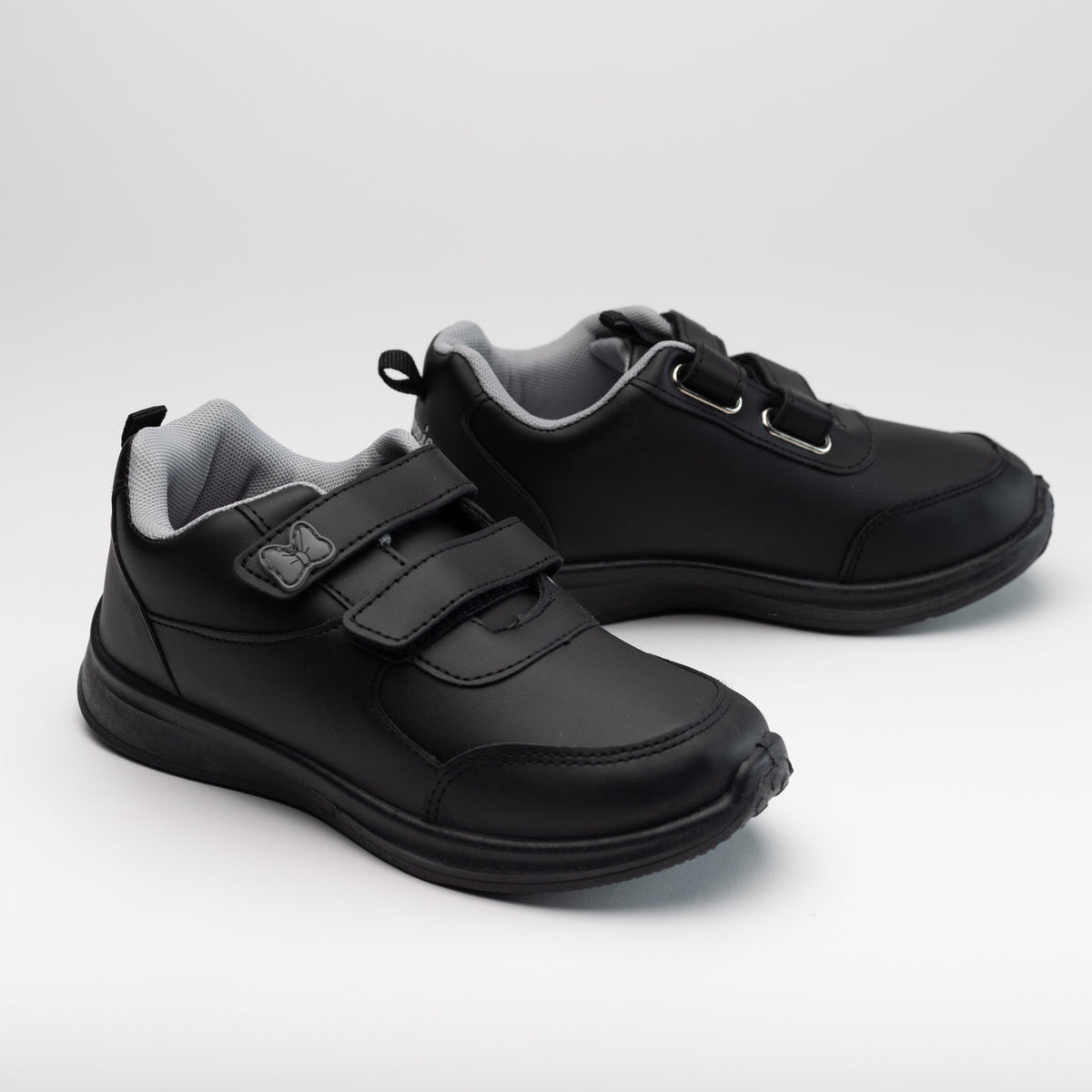 Zapatillas Niña Minnie Negro Disney
