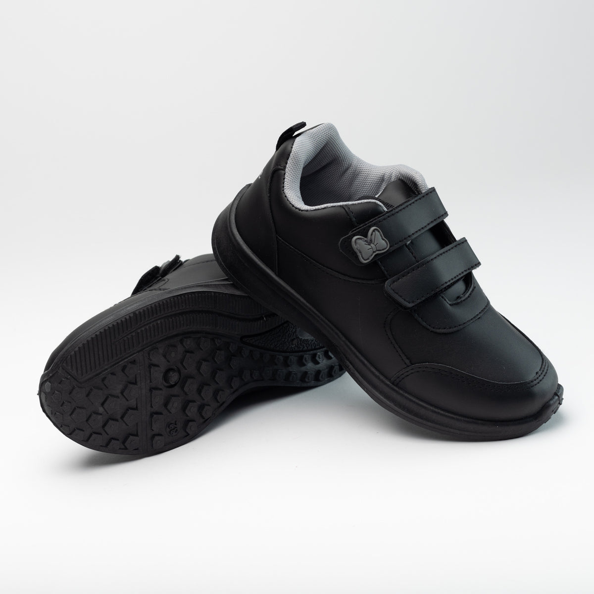 Zapatillas Niña Minnie Negro Disney