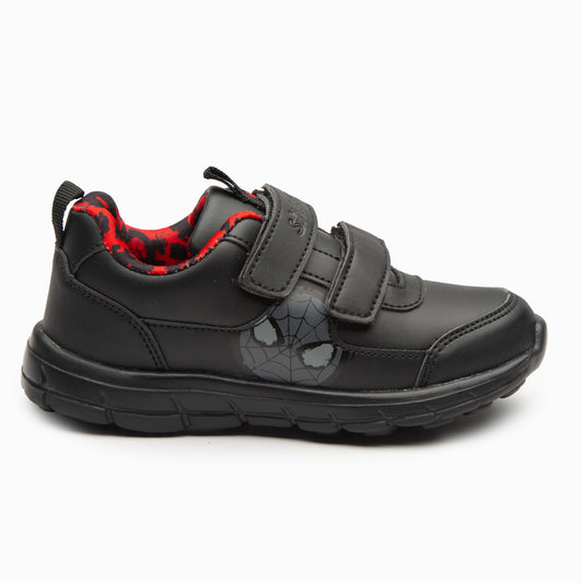 Zapatillas Niño Black Spiderman Negra Marvel - Zapatillas Chile | The Brands Club cl