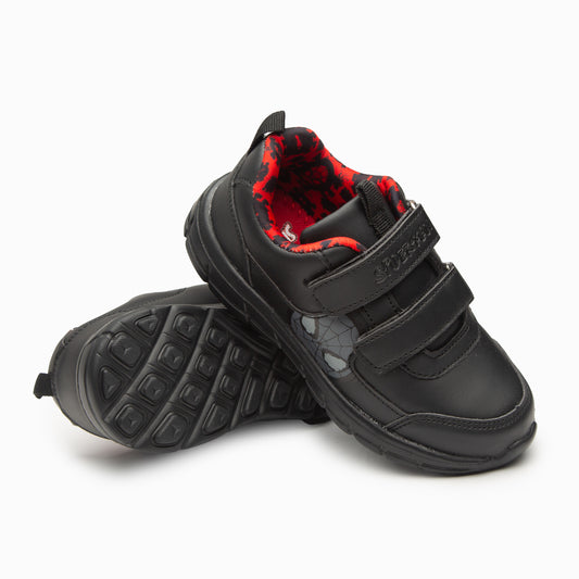 Zapatillas Niño Black Spiderman Negra Marvel - Zapatillas Chile | The Brands Club cl