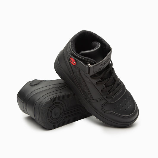 Zapatillas Niño Telaraña Spiderman Negra Marvel - Zapatillas Chile | The Brands Club cl