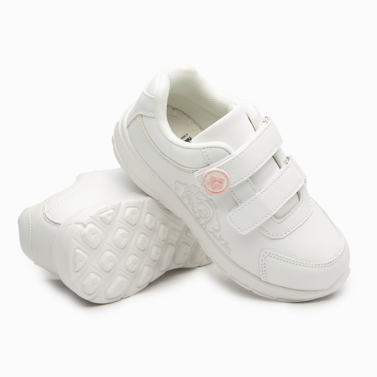 Zapatillas Niña Rostro Blanca Paw Patrol