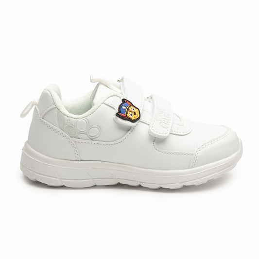 Zapatillas Niño Rostro Blanca Paw Patrol - Zapatillas Chile | The Brands Club cl