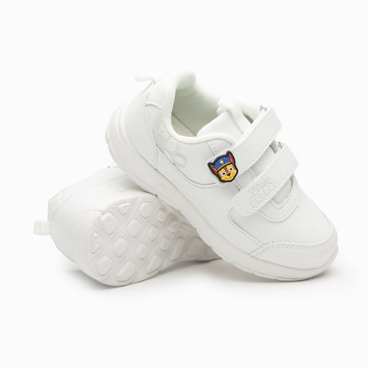 Zapatillas Niño Rostro Blanca Paw Patrol - Zapatillas Chile | The Brands Club cl