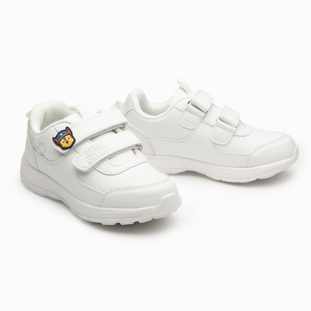 Zapatillas Niño Rostro Blanca Paw Patrol