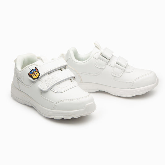 Zapatillas Niño Rostro Blanca Paw Patrol - Zapatillas Chile | The Brands Club cl
