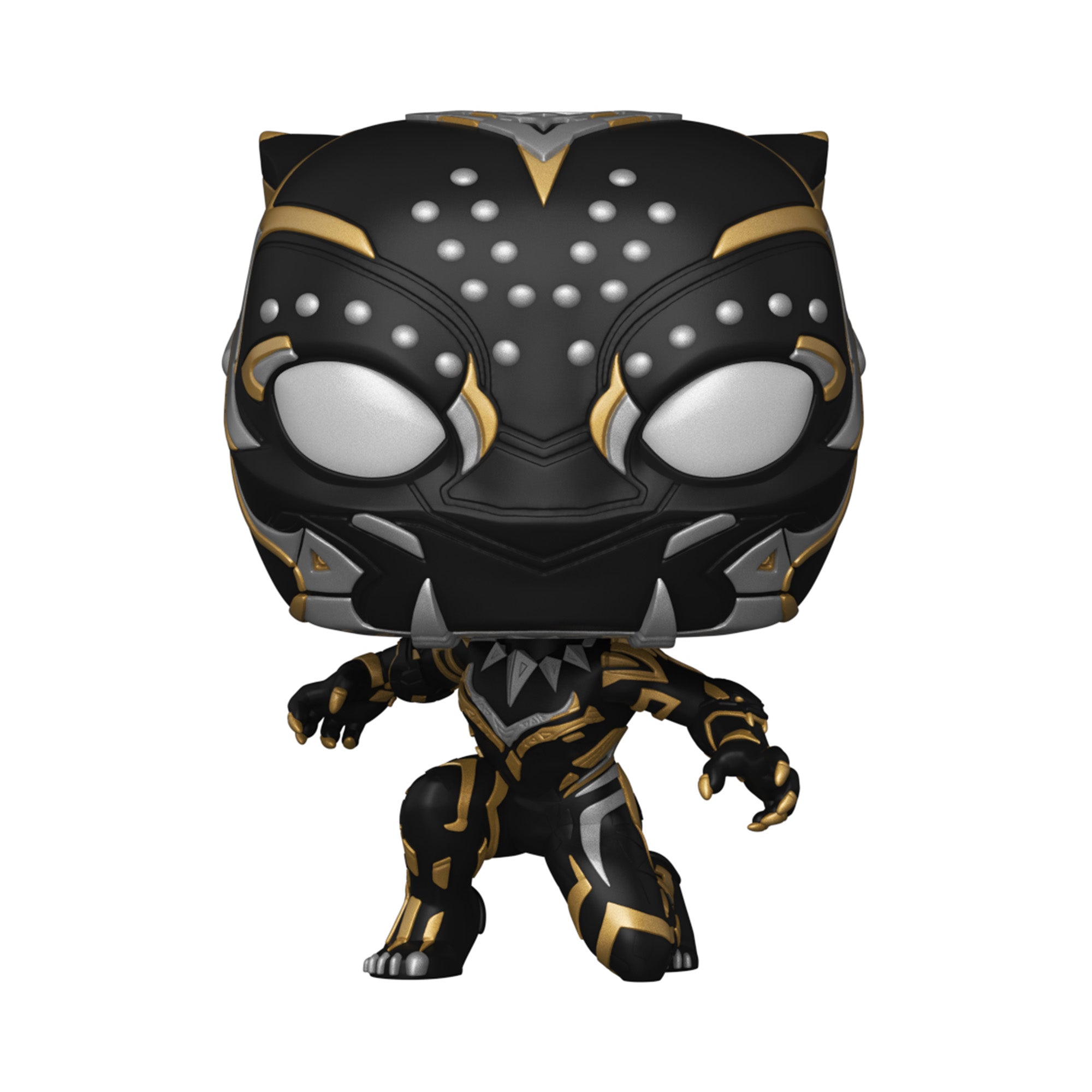 Funko Pop Black Panter Wakanda Forever Marvel - 1102