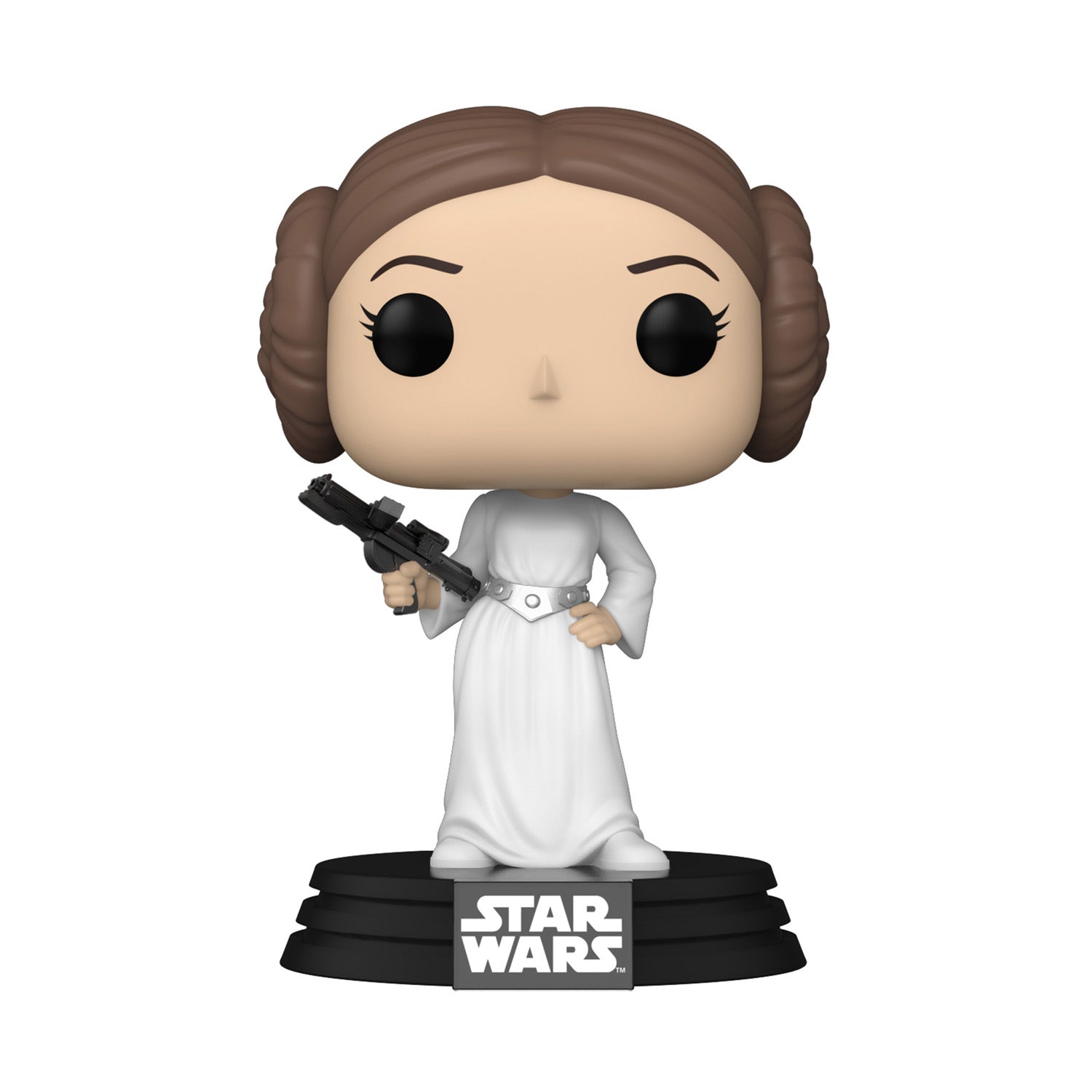 Funko Pop Princesa Leia Star Wars - 595