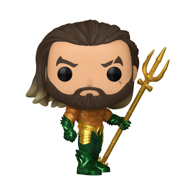 Funko Pop! Aquaman DC Comics #1301