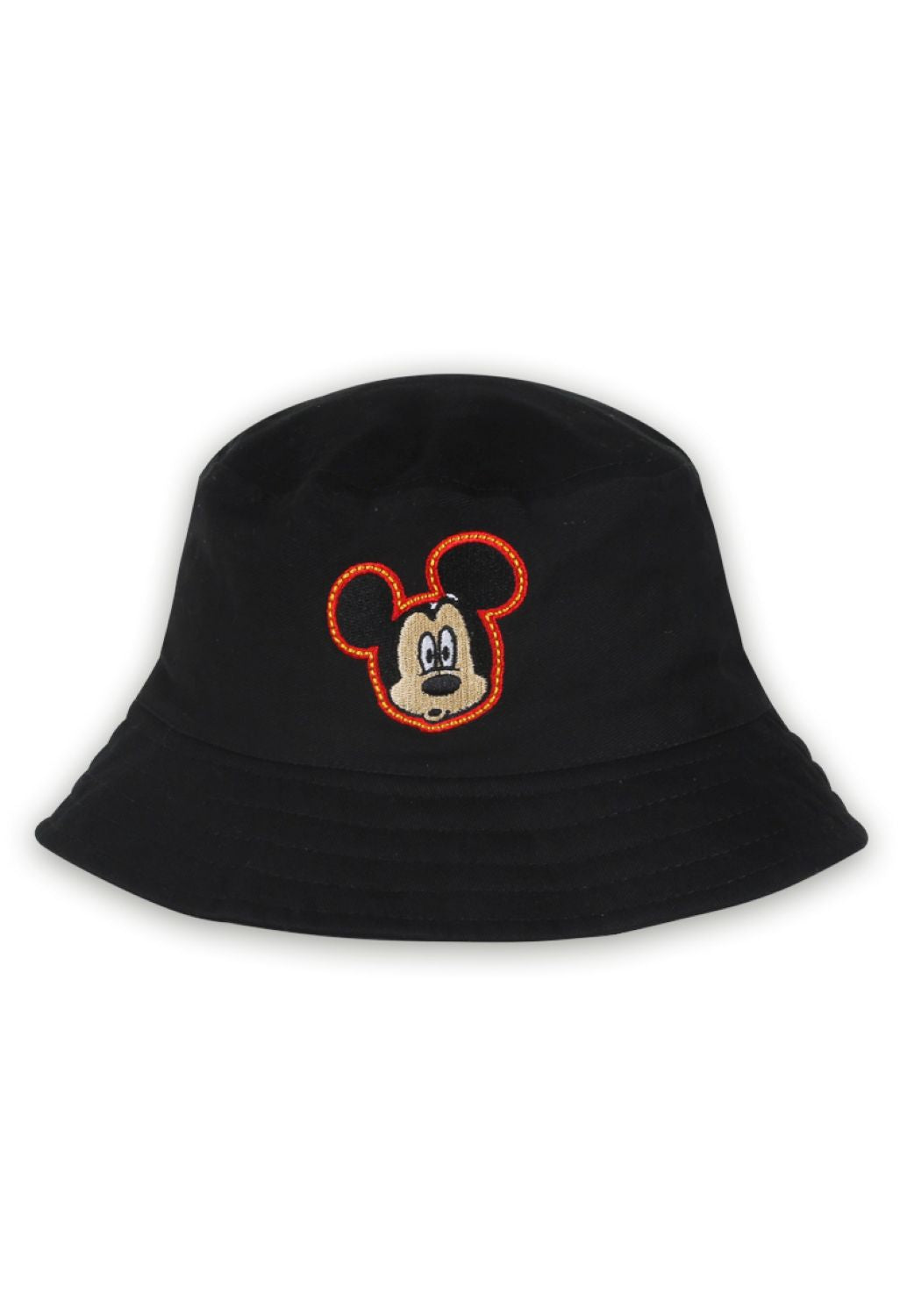 Gorro Niño Mickey Negro Disney