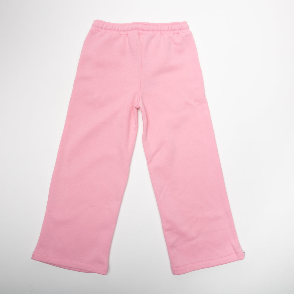 Pantalon de Buzo Niña Minnie Manos atrás Rosado Disney