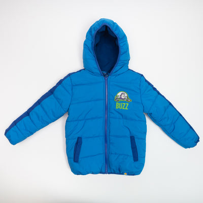 Parka Niño Buzz Personaje Azul Disney