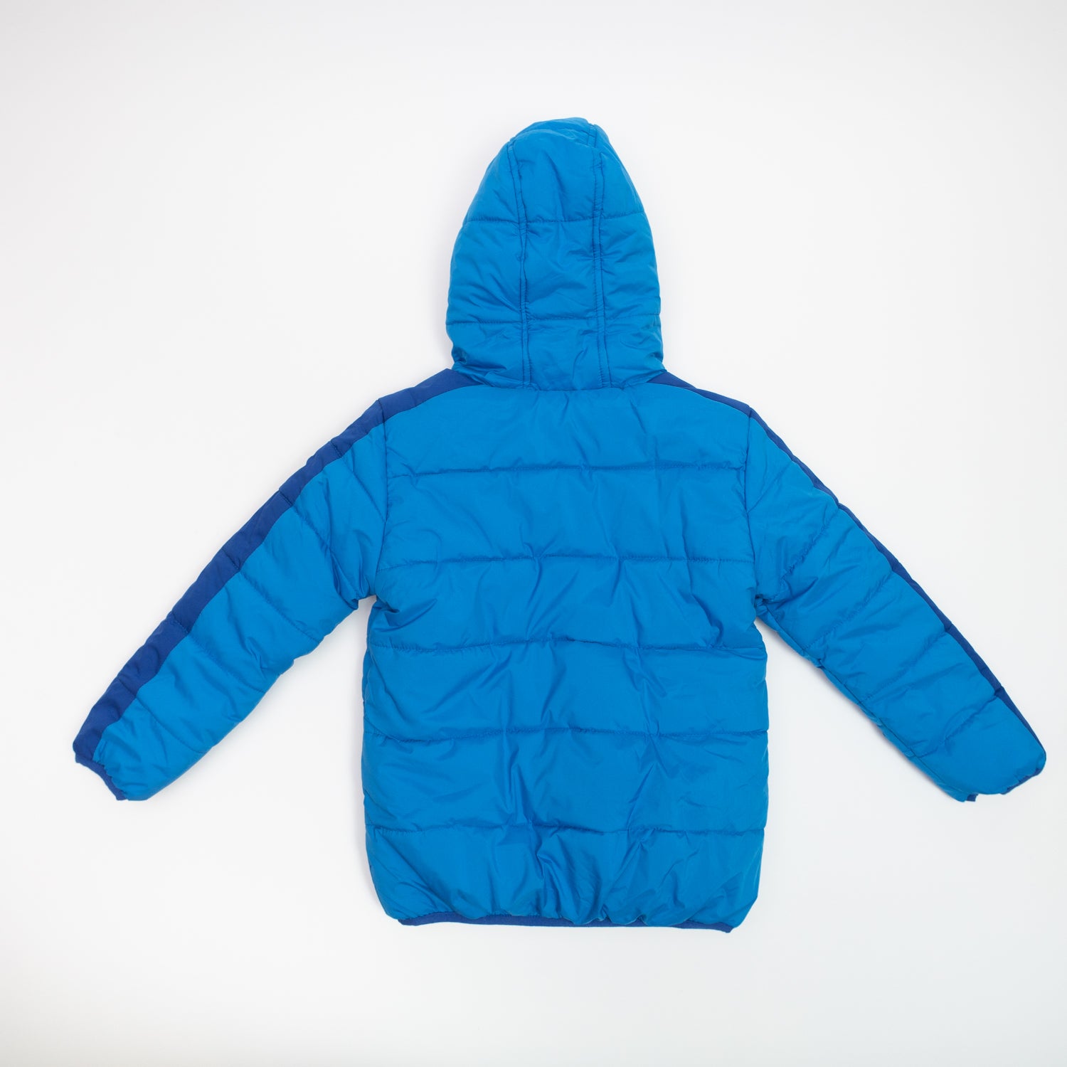 Parka Niño Buzz Personaje Azul Disney - Chaquetas y Parkas Chile | The Brands Club cl