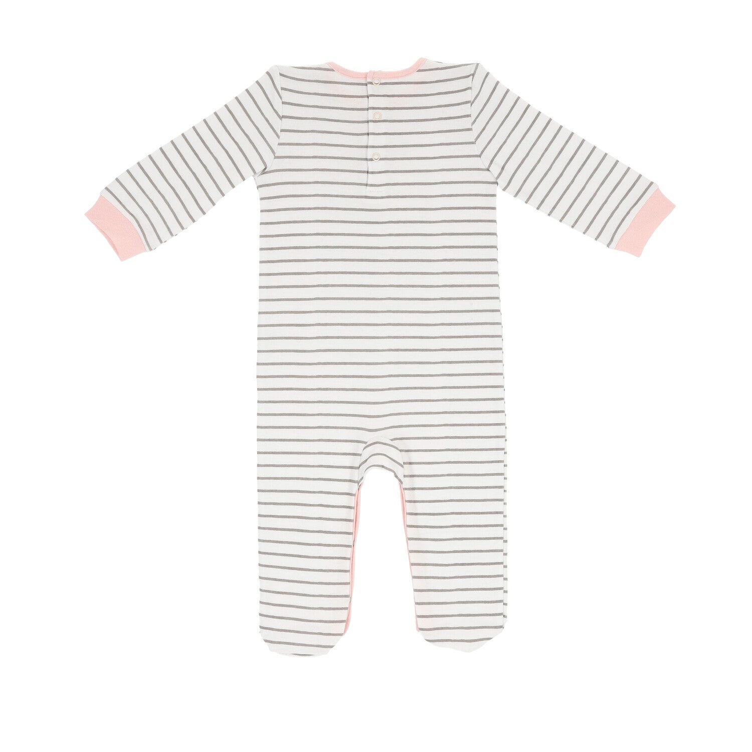 Enterito Bebe Bambi  Blanco Disney