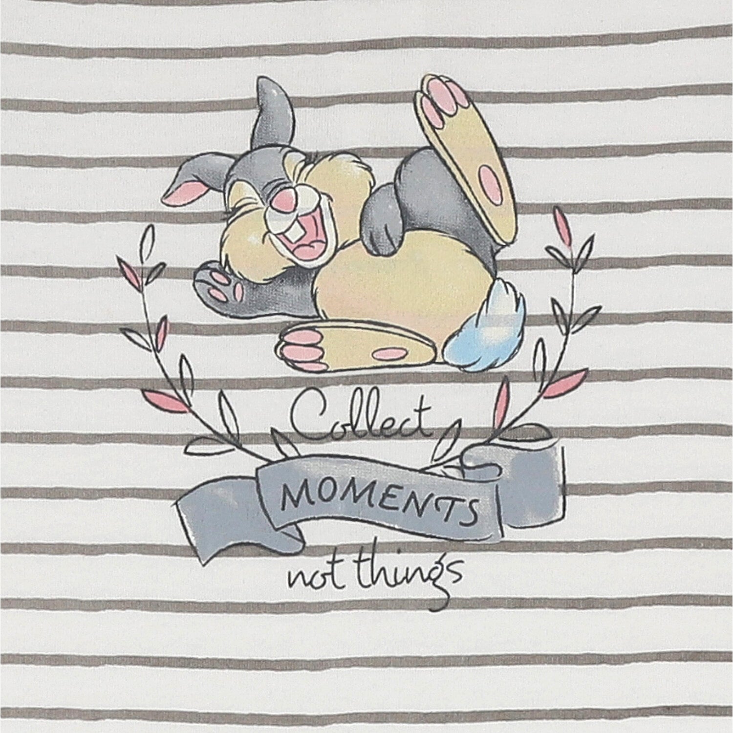 Enterito Bebe Bambi  Blanco Disney