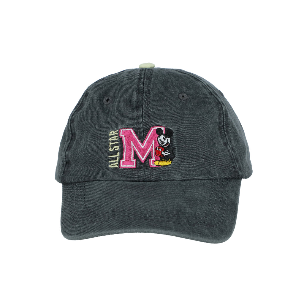 Jockey Mujer Mickey Letras Gris Disney