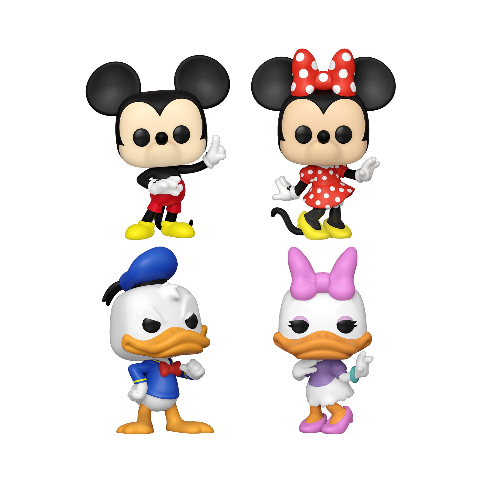 Funko Pop Disney Clasicos 100 años