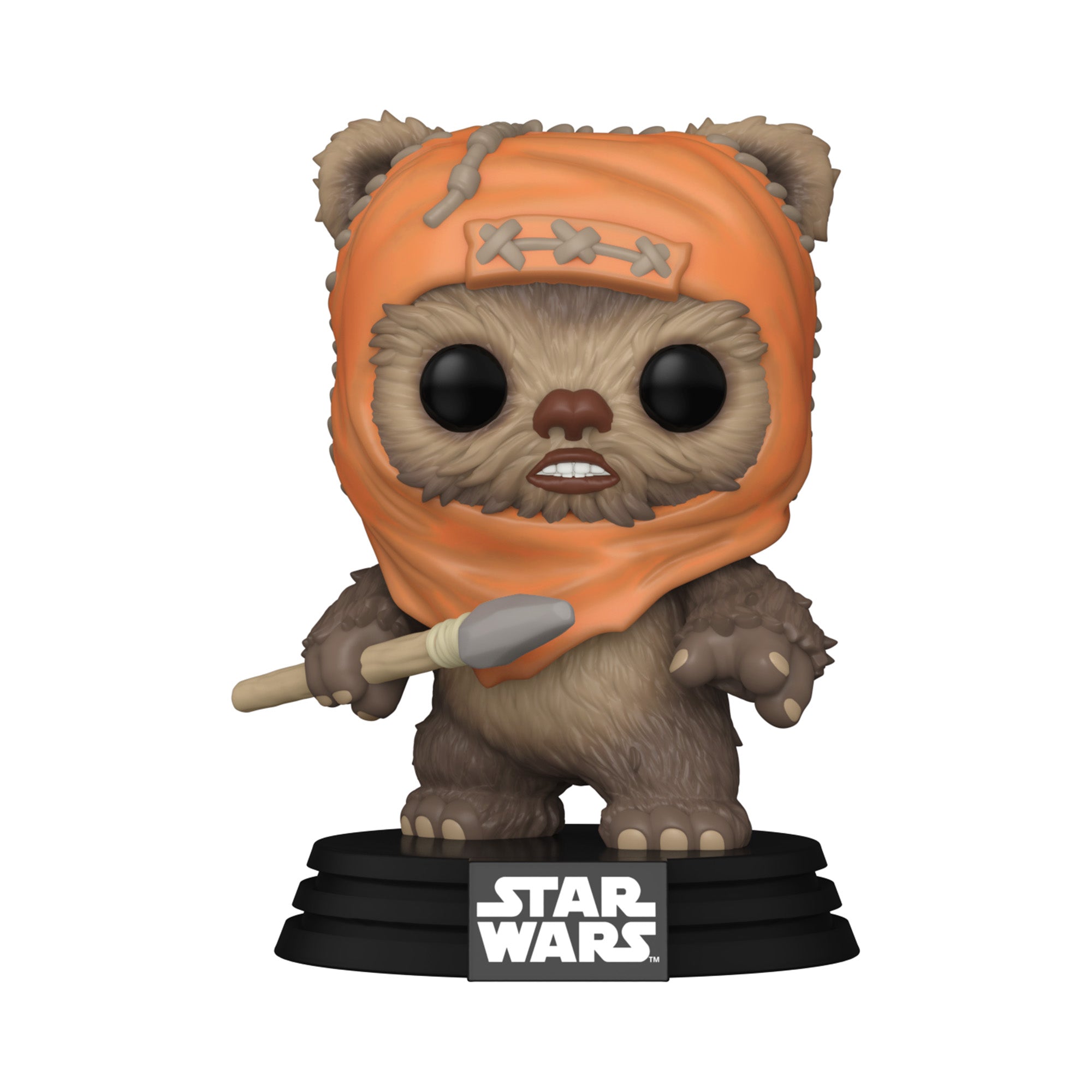Funko Pop Star Wars Wicket - 608