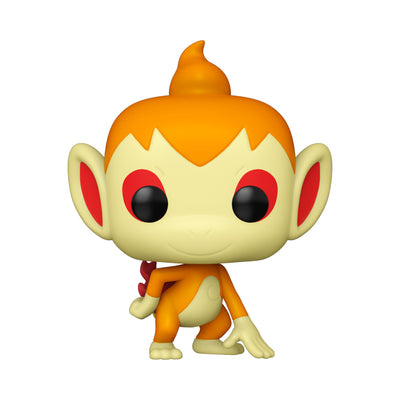 Funko Pop Pokemon Chimchar - 963 - Funkos Pop Chile | The Brands Club cl