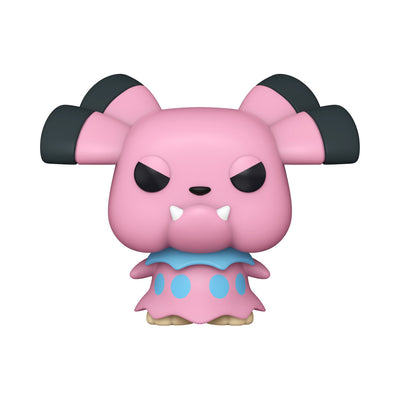Funko Pop Snubbull Pokemon - 964 - Funkos Pop Chile | The Brands Club cl