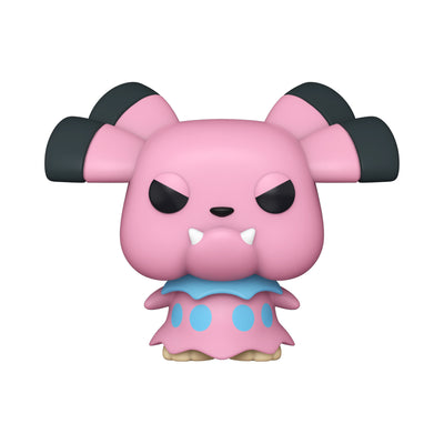 Funko Pop Pokemon Snubbull - 964 - Funkos Pop Chile | The Brands Club cl
