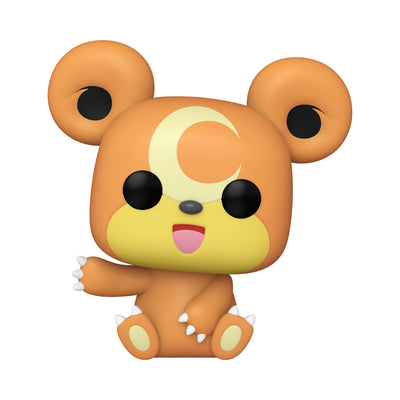 Funko Pop Teddiursa Pokemon - 985 - Funkos Pop Chile | The Brands Club cl