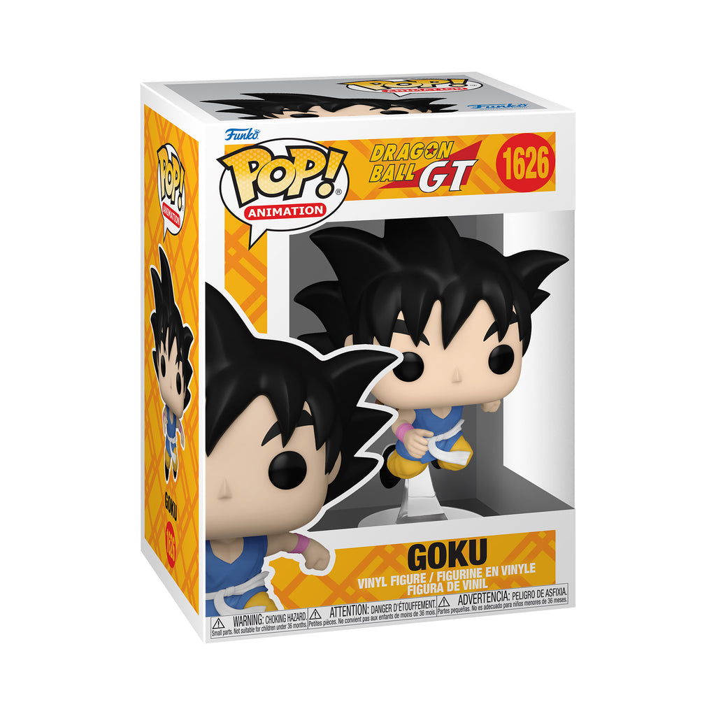 Funko Pop Goku Dragon Ball GT- 1626