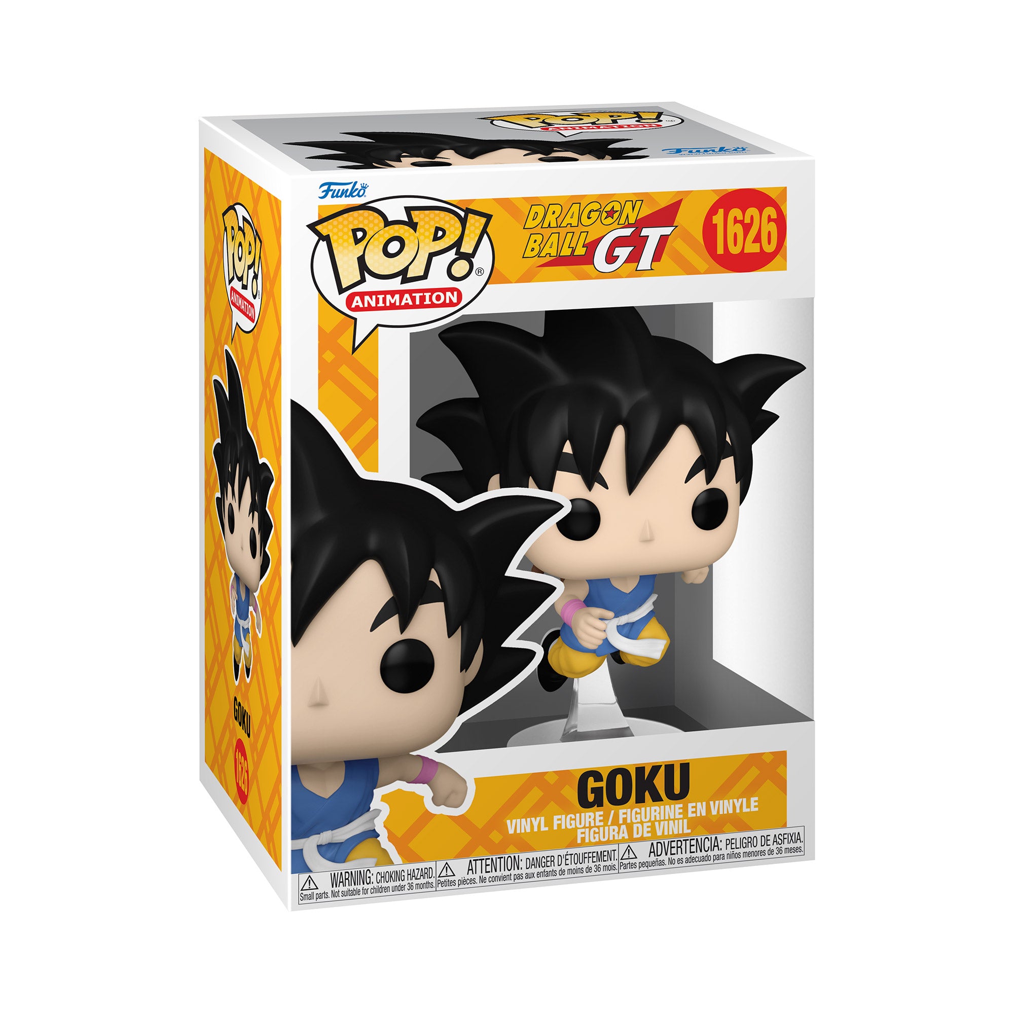 Funko Pop Goku Dragon Ball GT- 1626
