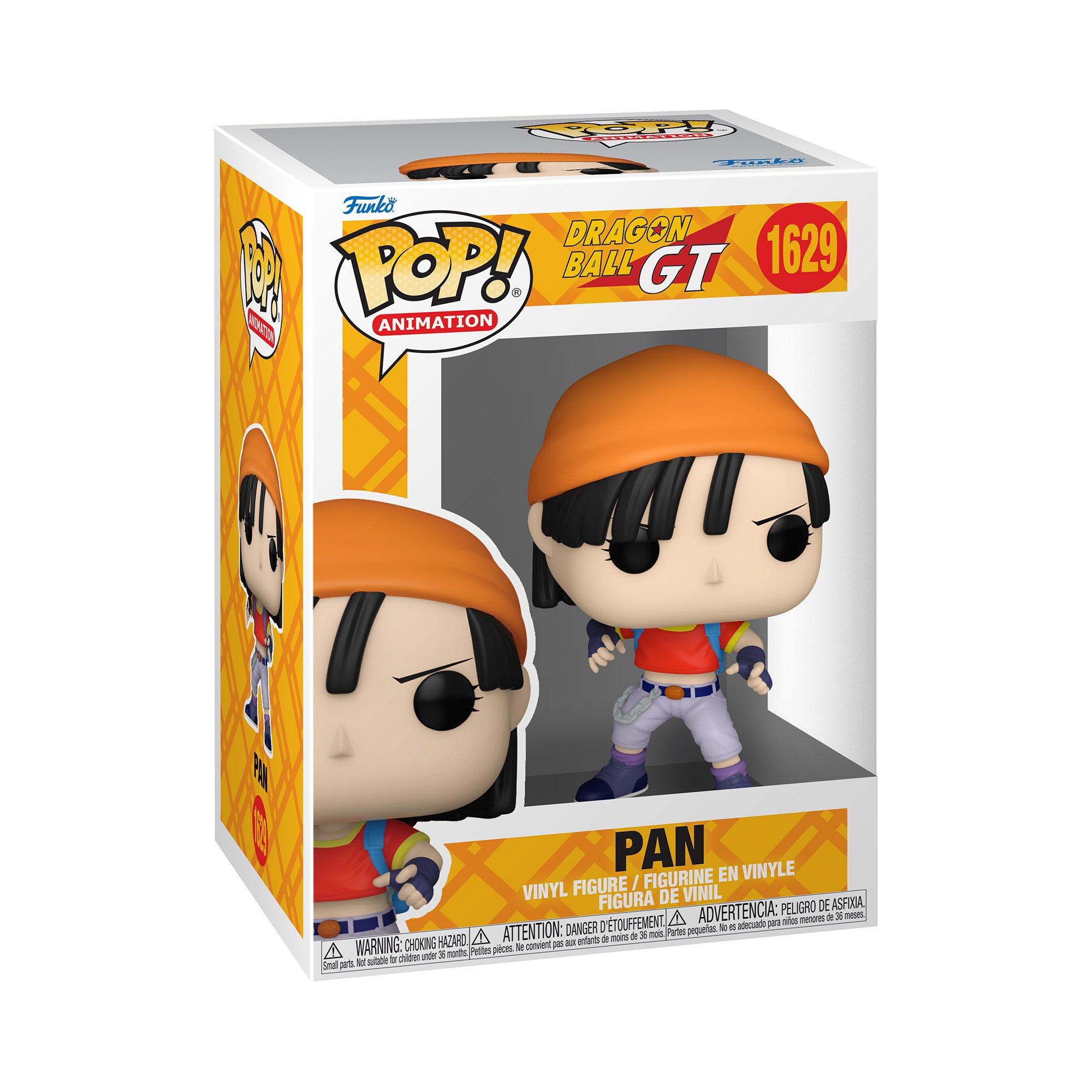 Funko Pop Pan Dragon Ball GT - 1629