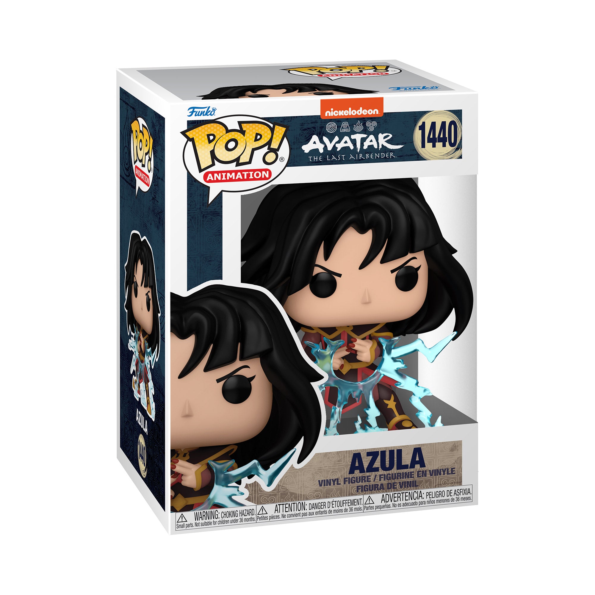 Funko Pop Avatar Azula Luces - 1440