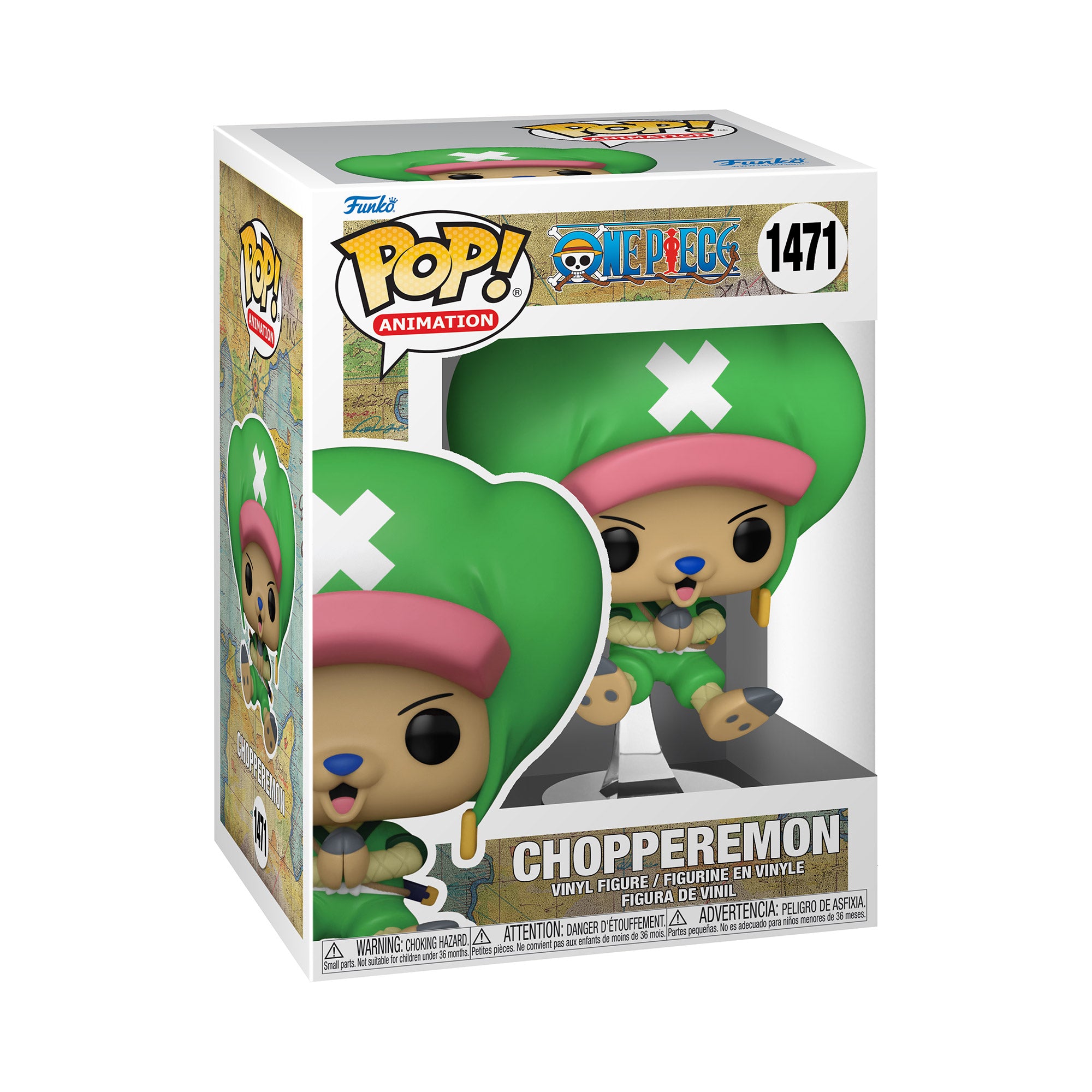 Funko Pop One Piece Chopperemon - 1471