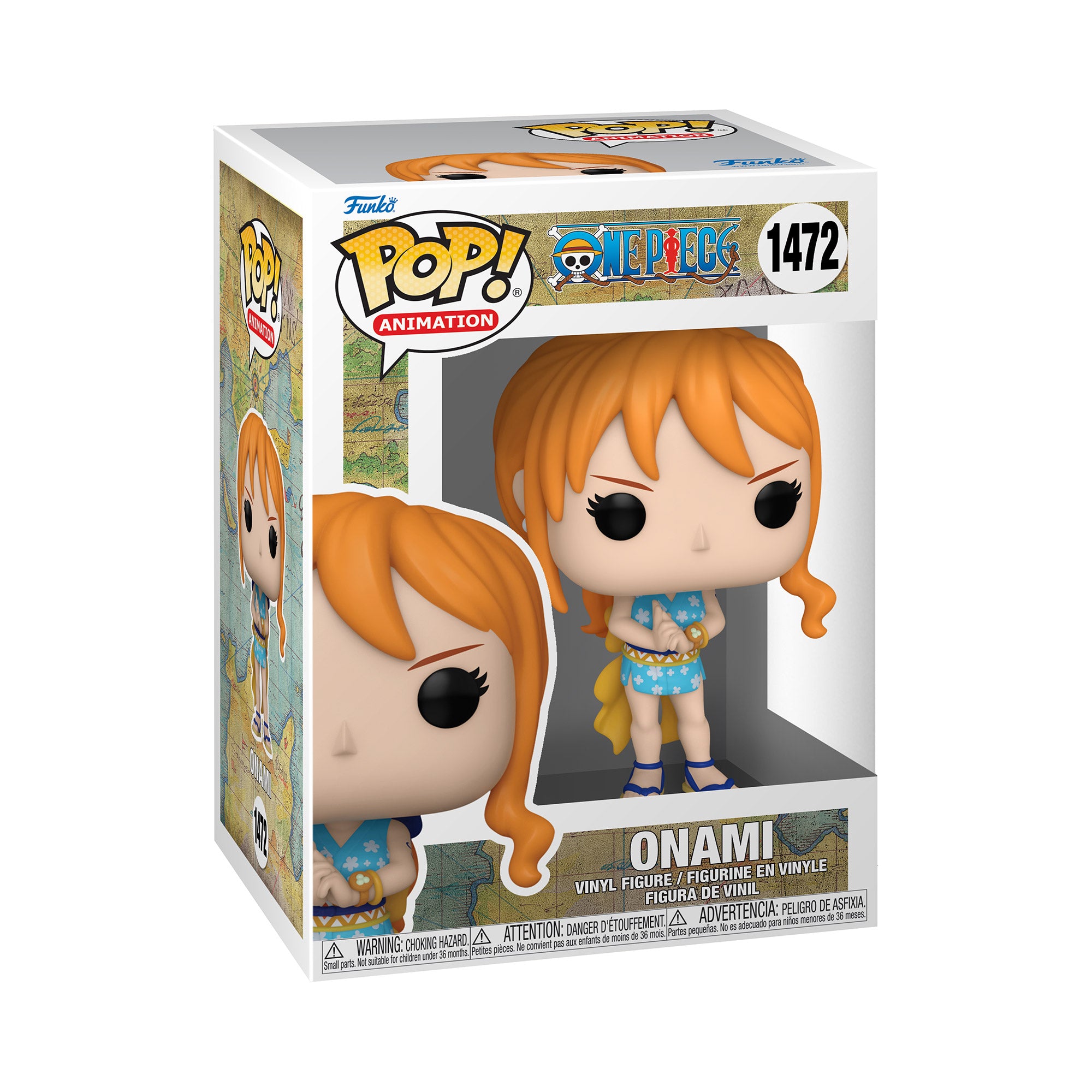 Funko Pop One Piece Onami - 1472