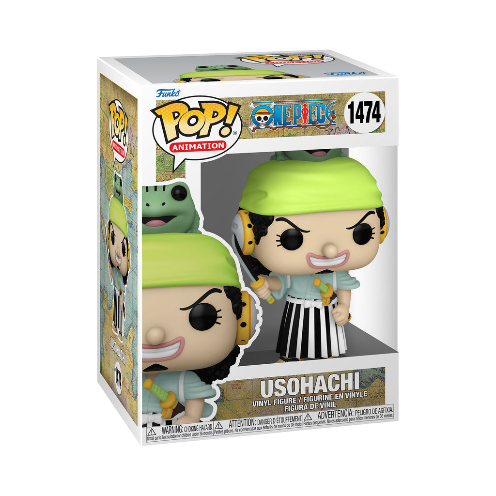 Funko Pop One Piece Usohachi - 1474