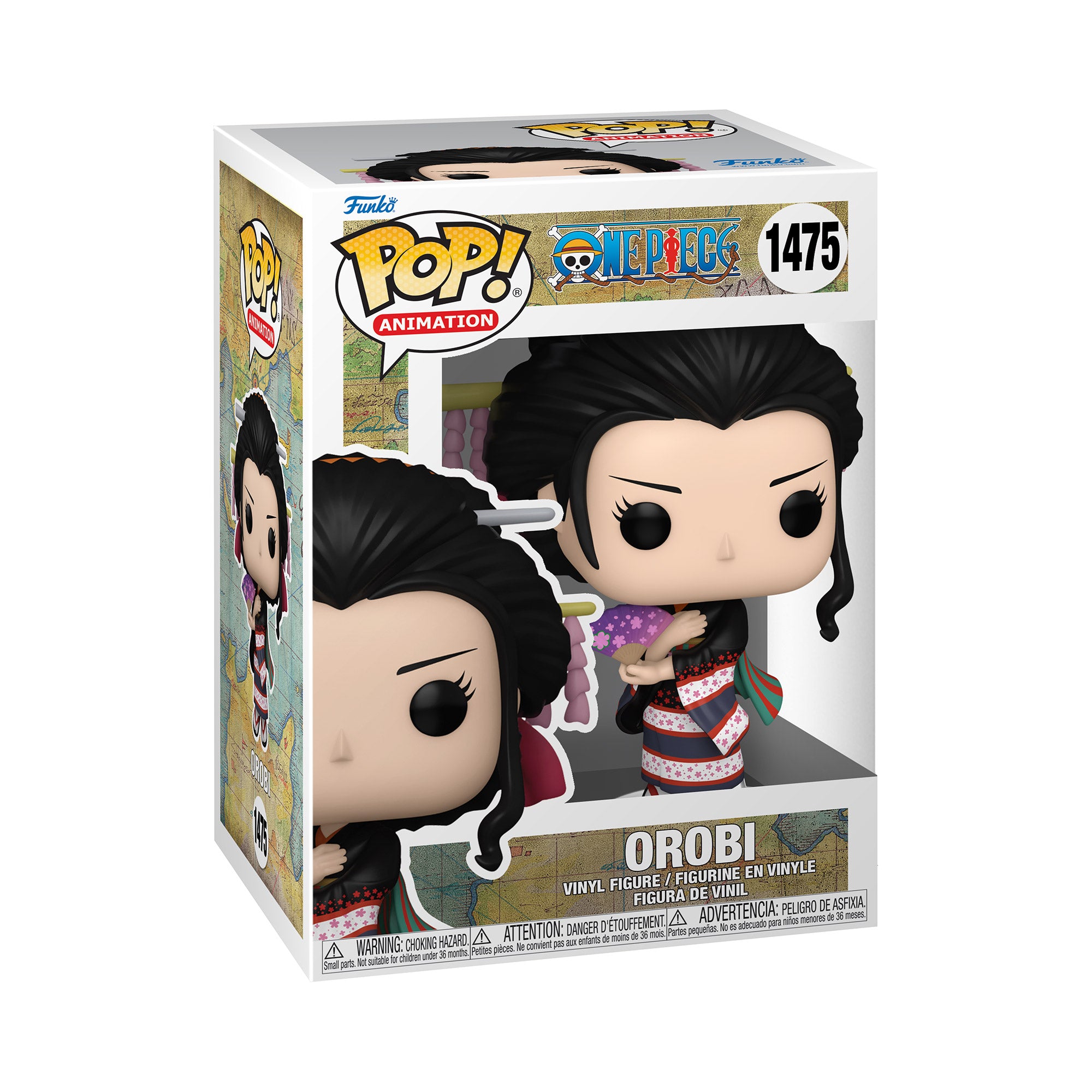 Funko Pop One Piece Orobi - 1475